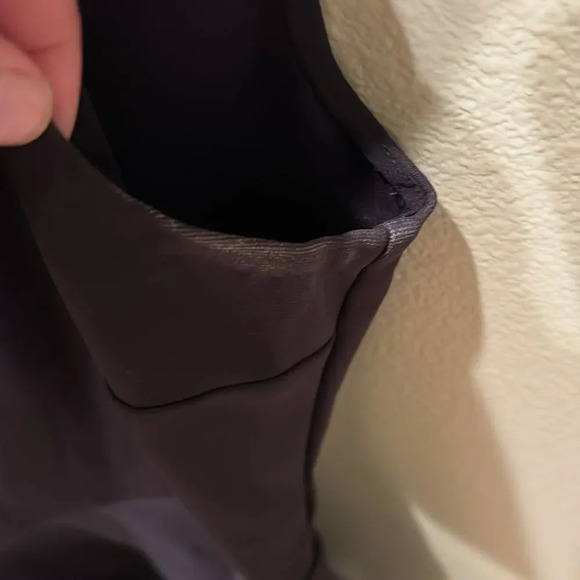 Diane Von Furstenberg woman's black cocktail dress - Picture 7 of 10